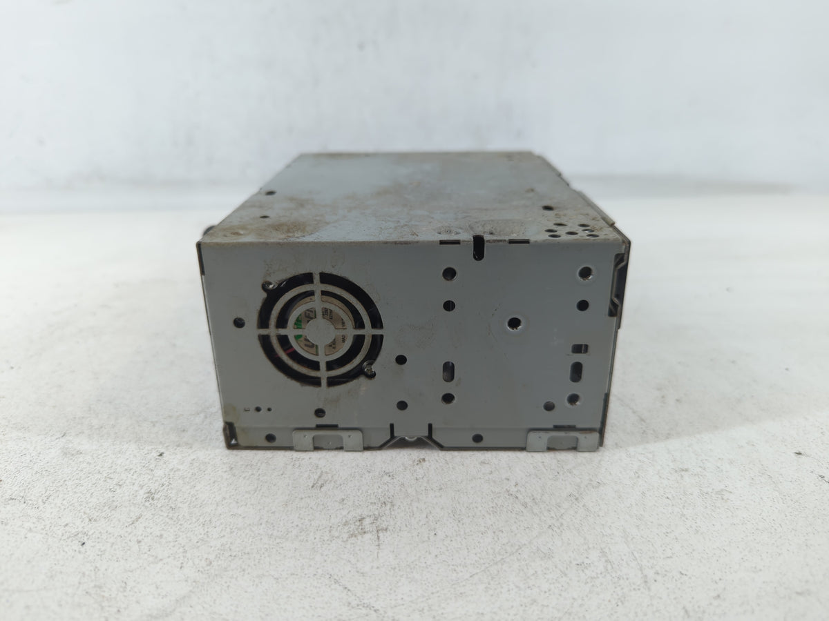 2017-2017 Ford Mustang Am Fm Cd Player Radio Receiver 674123 - Oemusedautoparts1.com