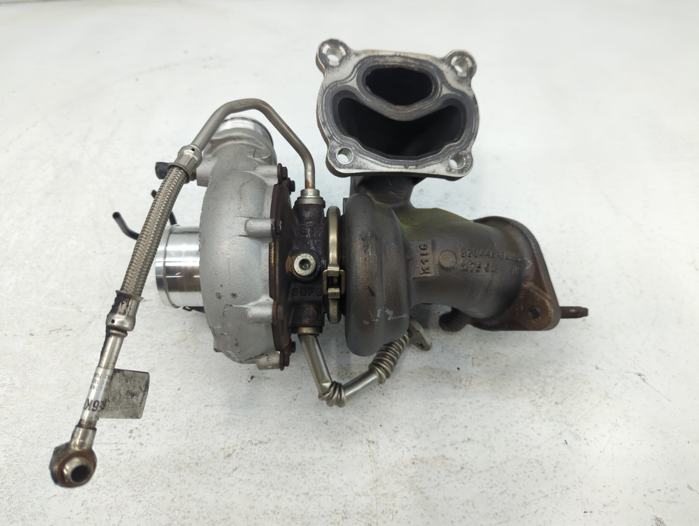 2015 Ford Mustang Turbocharger Turbo Charger Super Charger Supercharger - Oemusedautoparts1.com