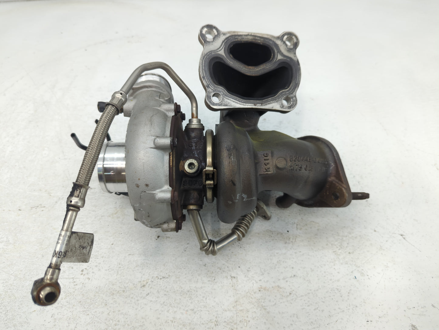 2015 Ford Mustang Turbocharger Turbo Charger Super Charger Supercharger - Oemusedautoparts1.com