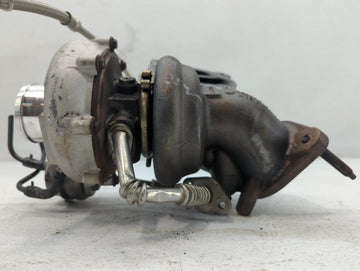 2015 Ford Mustang Turbocharger Turbo Charger Super Charger Supercharger