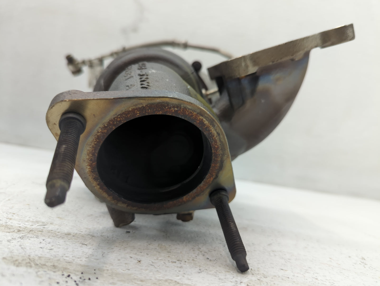 2015 Ford Mustang Turbocharger Turbo Charger Super Charger Supercharger - Oemusedautoparts1.com