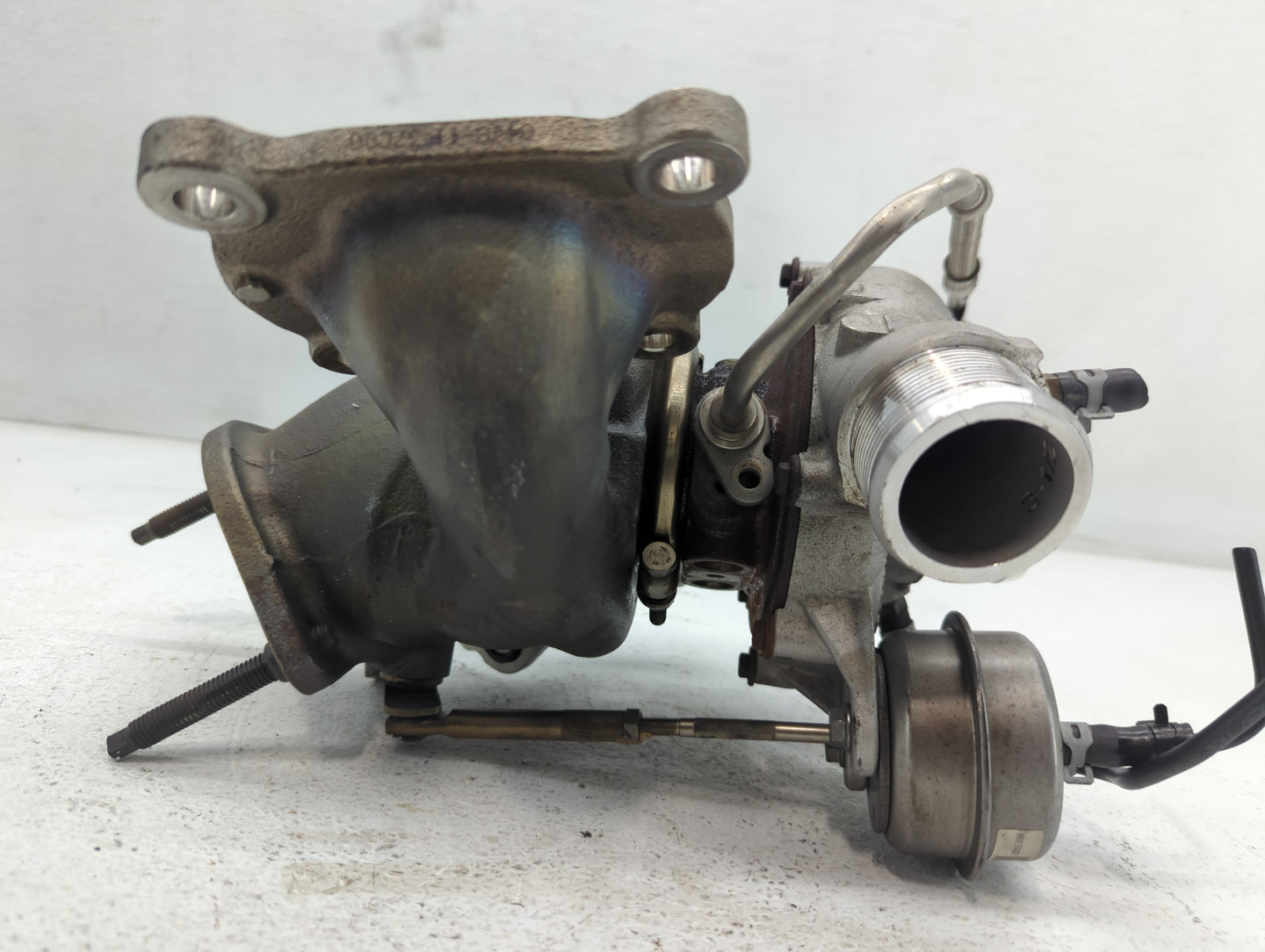 2015 Ford Mustang Turbocharger Turbo Charger Super Charger Supercharger - Oemusedautoparts1.com