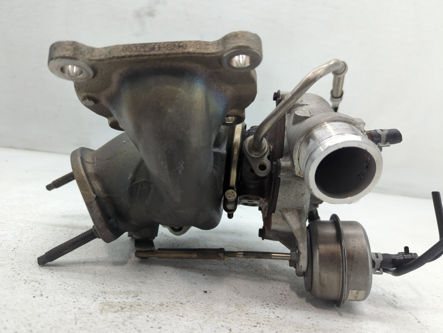 2015 Ford Mustang Turbocharger Turbo Charger Super Charger Supercharger - Oemusedautoparts1.com