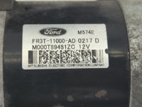 2015-2017 Ford Mustang Car Starter Motor Solenoid OEM P/N:M000T89481ZC FR3T-11000-AD Fits Fits 2015 2016 2017 OEM Used Auto 