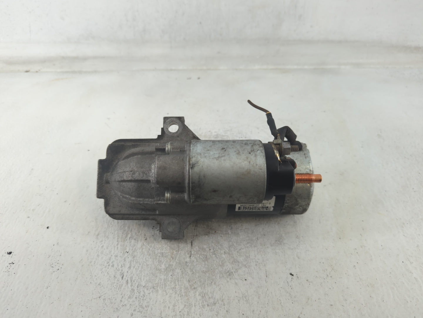2015-2017 Ford Mustang Car Starter Motor Solenoid OEM P/N:M000T89481ZC FR3T-11000-AD Fits Fits 2015 2016 2017 OEM Used Auto 