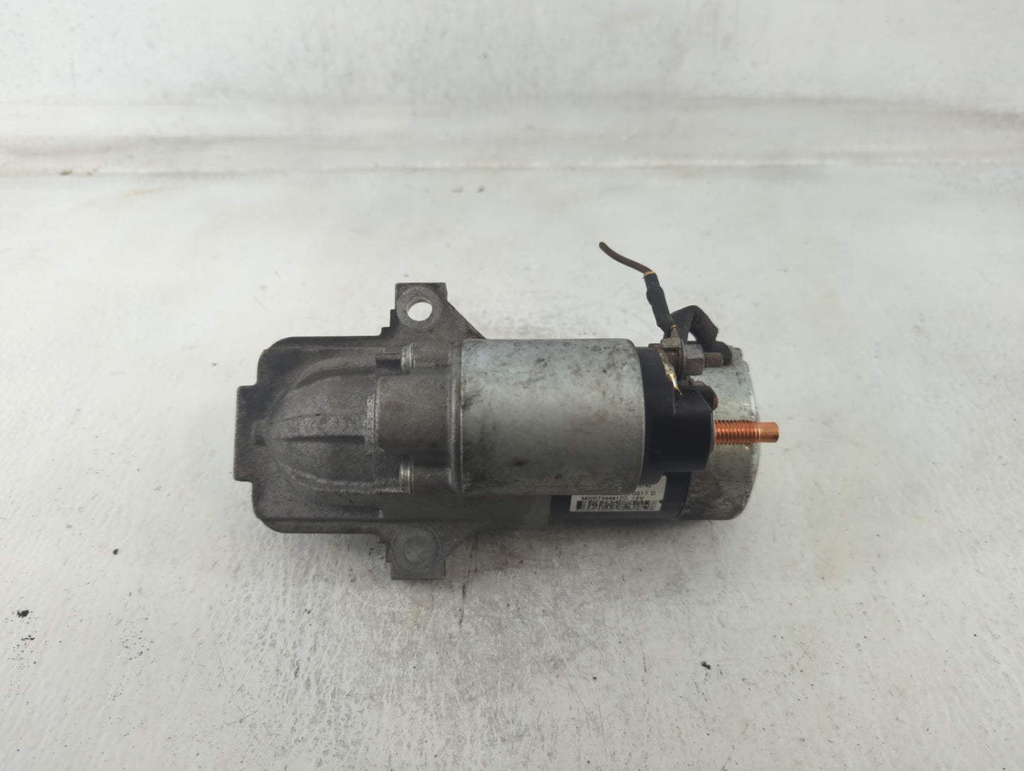 2015-2017 Ford Mustang Car Starter Motor Solenoid OEM P/N:M000T89481ZC FR3T-11000-AD Fits Fits 2015 2016 2017 OEM Used Auto 