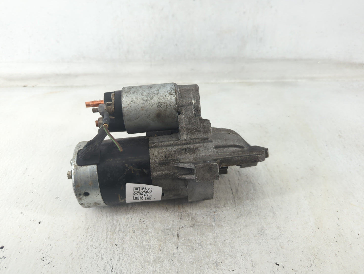 2015-2017 Ford Mustang Car Starter Motor Solenoid OEM P/N:M000T89481ZC FR3T-11000-AD Fits Fits 2015 2016 2017 OEM Used Auto 