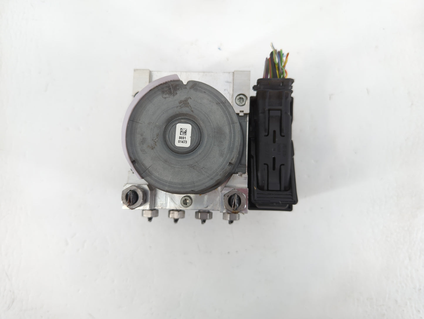 2015-2020 Ford Mustang ABS Pump Control Module Replacement P/N:GR3C-2C405-BD Fits Fits 2015 2016 2017 2018 2019 2020 OEM Use