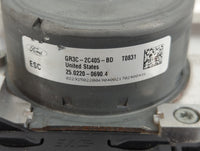 2015-2020 Ford Mustang Anti-Lock Brake ABS Pump Module Actuator OEM P/N:GR3C-2C405-BD Fits Fits 2015 2016 2017 2018 2019 202