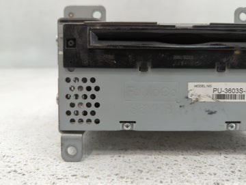2017 Ford Mustang Radio AM FM Cd Player Receiver Replacement P/N:HR3T-19C107-DB Fits OEM Used Auto Parts