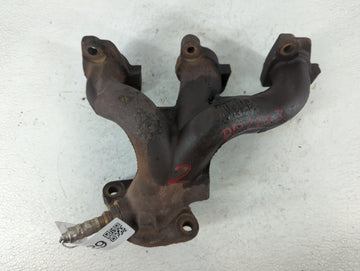 2011-2017 Ford Mustang Turbocharger Exhaust Manifold With Turbo Charger - Oemusedautoparts1.com