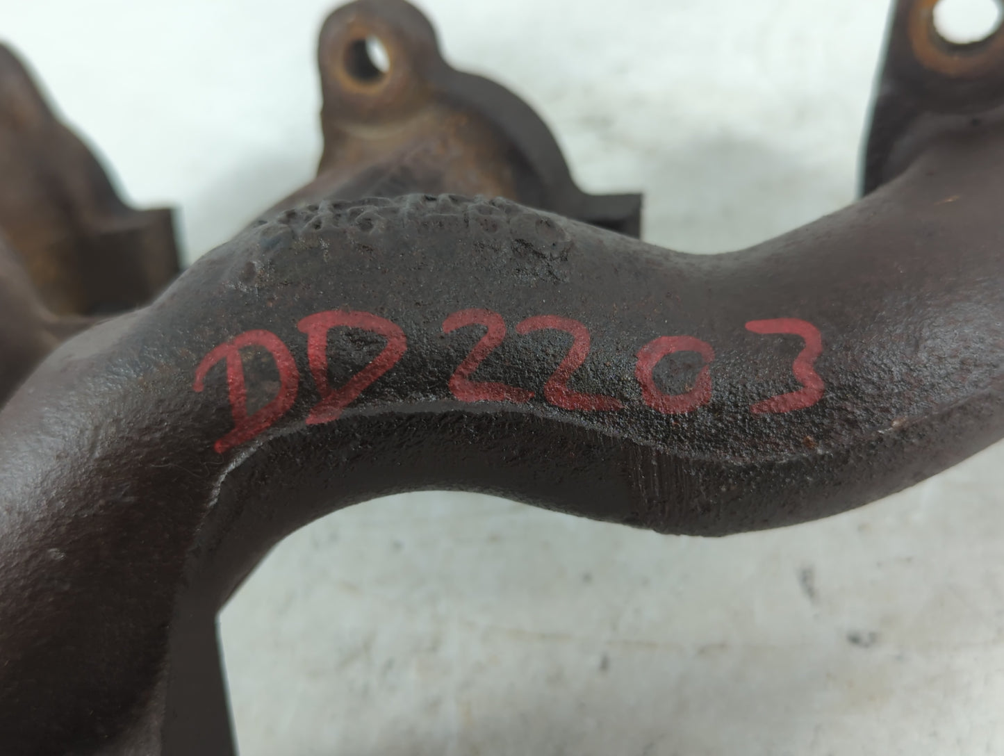 2011-2017 Ford Mustang Turbocharger Exhaust Manifold With Turbo Charger - Oemusedautoparts1.com