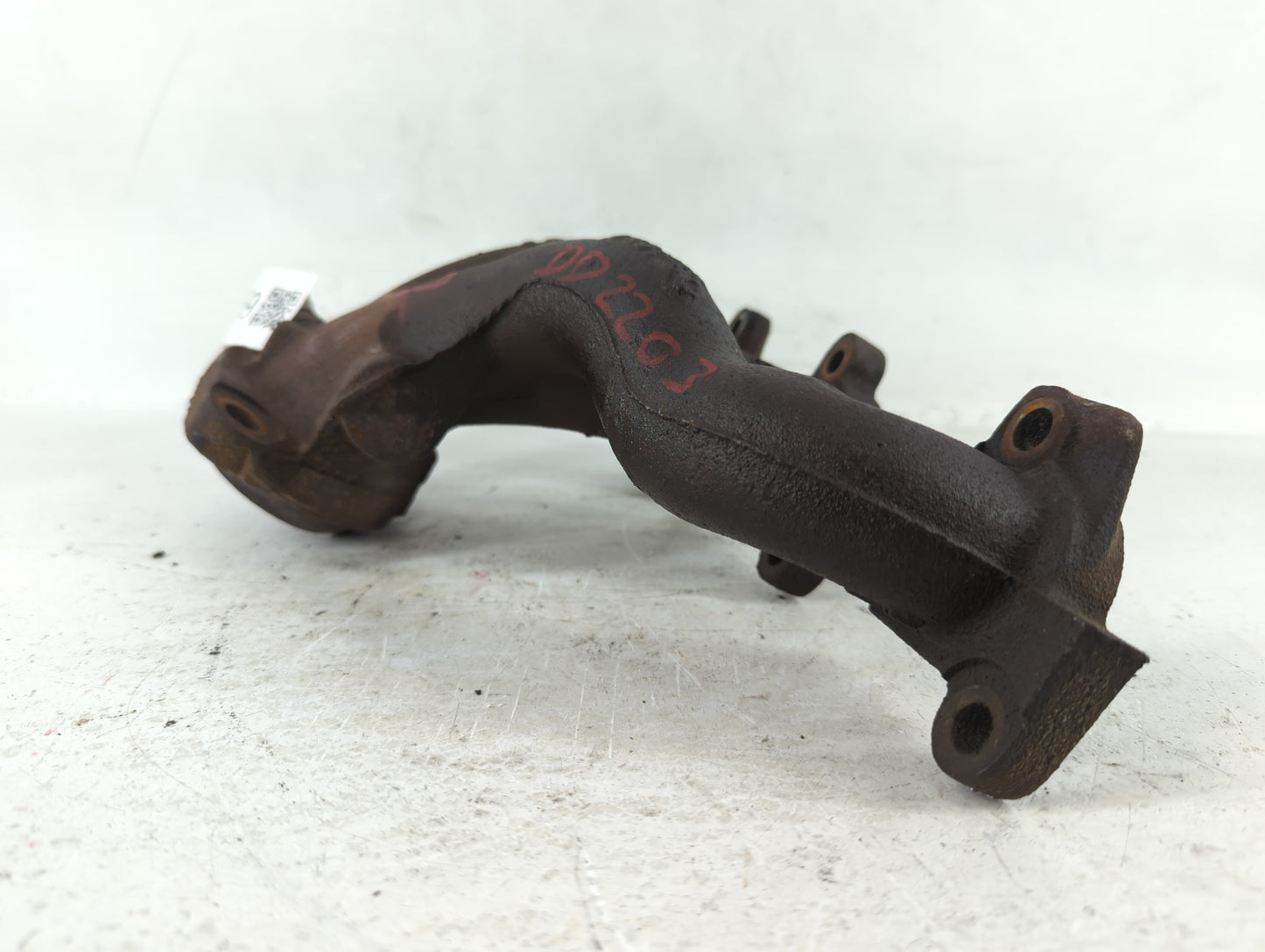 2011-2017 Ford Mustang Turbocharger Exhaust Manifold With Turbo Charger - Oemusedautoparts1.com