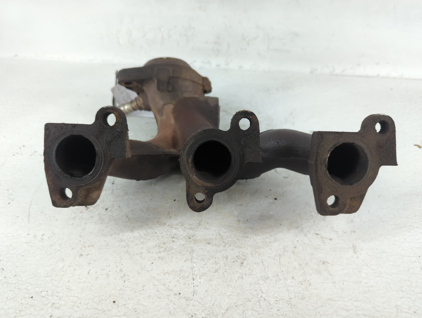 2011-2017 Ford Mustang Turbocharger Exhaust Manifold With Turbo Charger - Oemusedautoparts1.com