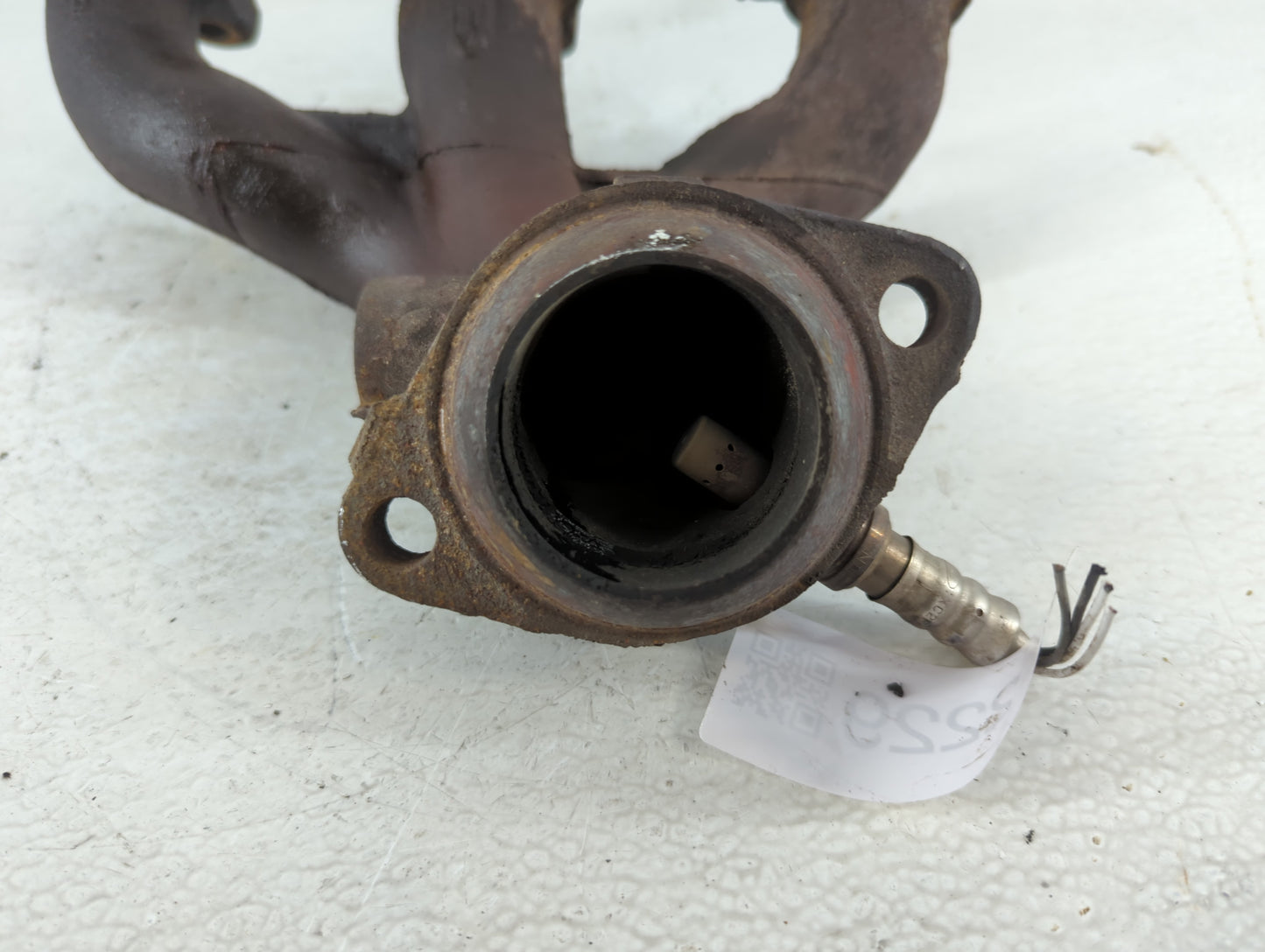2011-2017 Ford Mustang Turbocharger Exhaust Manifold With Turbo Charger - Oemusedautoparts1.com