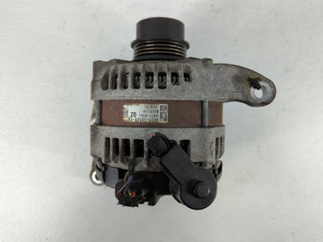 2015-2022 Ford Mustang Alternator Replacement Generator Charging Assembly Engine OEM P/N:104211-0761 GR3T-10300-FB Fits OEM 