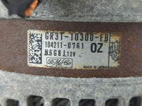 2015-2022 Ford Mustang Alternator Replacement Generator Charging Assembly Engine OEM P/N:104211-0761 GR3T-10300-FB Fits OEM 