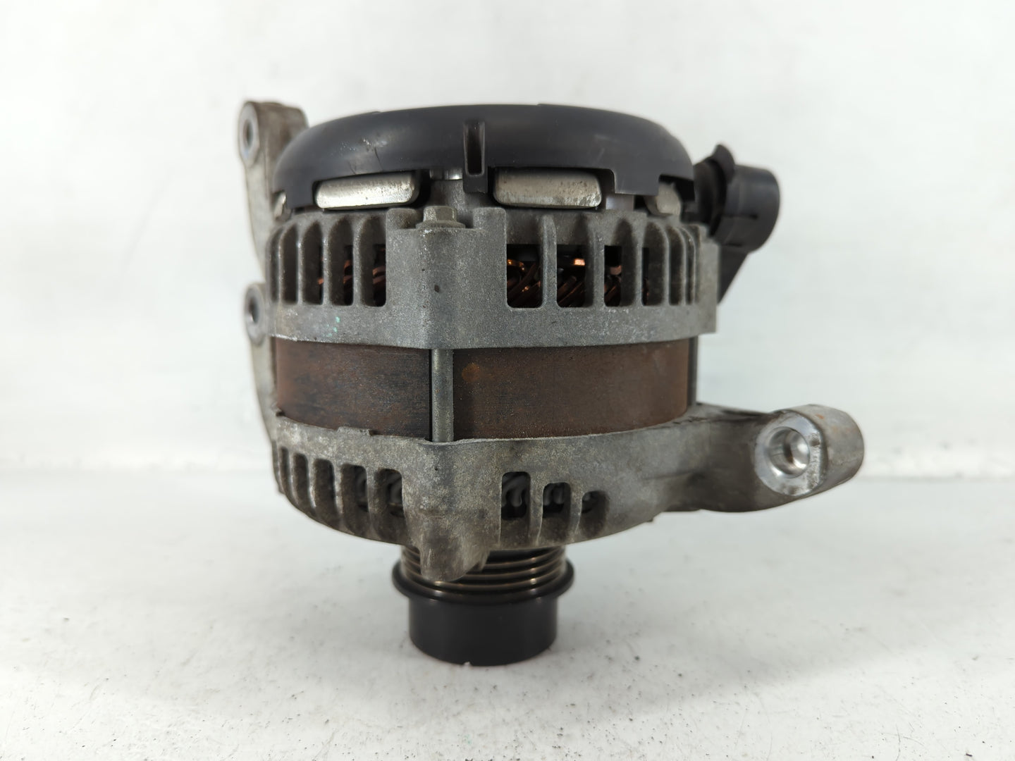 2015-2022 Ford Mustang Alternator Replacement Generator Charging Assembly Engine OEM P/N:104211-0761 GR3T-10300-FB Fits OEM 