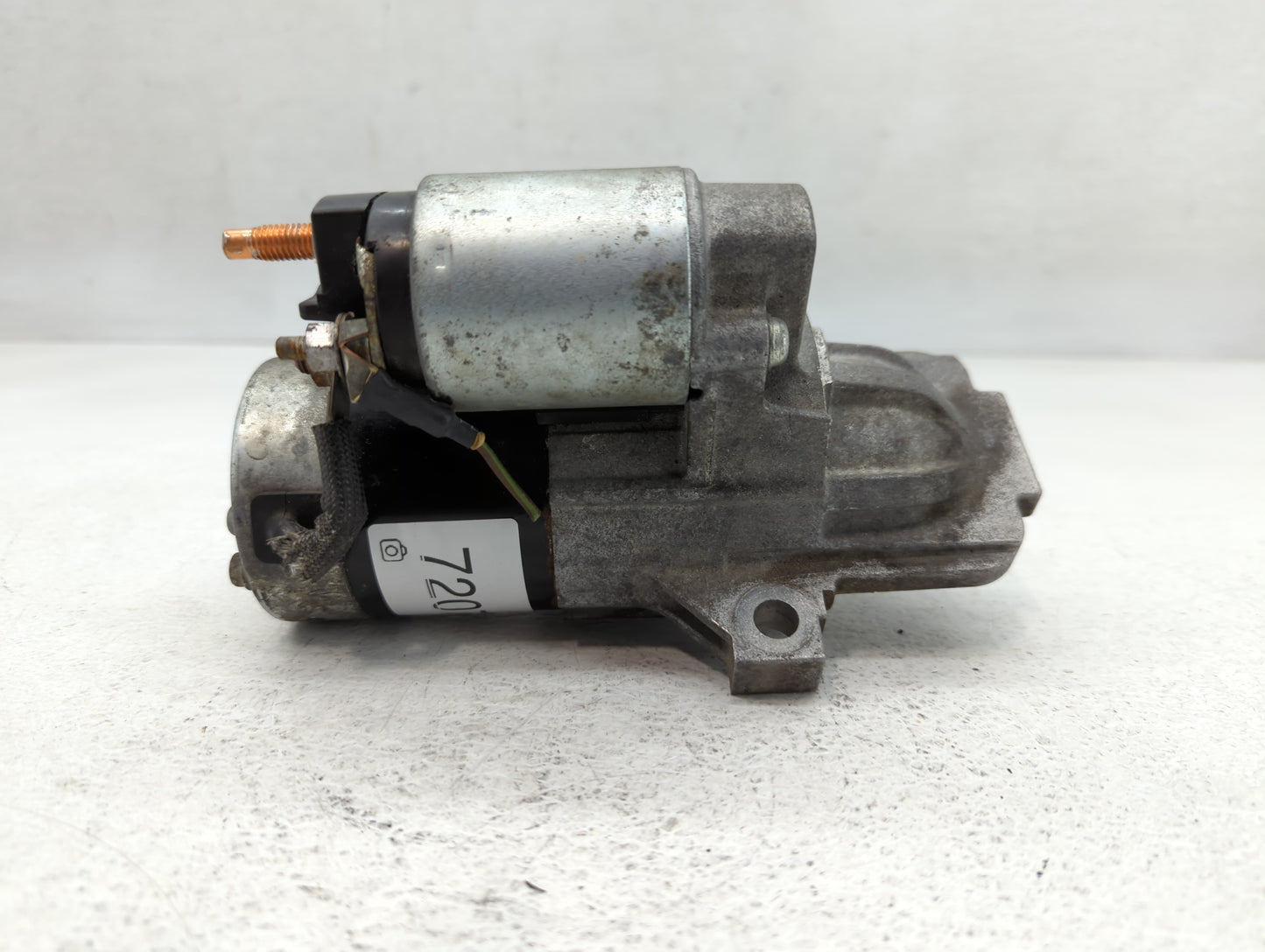2015-2017 Ford Mustang Car Starter Motor Solenoid OEM P/N:M000T89481ZC FR3T-11000-AD Fits Fits 2015 2016 2017 OEM Used Auto 