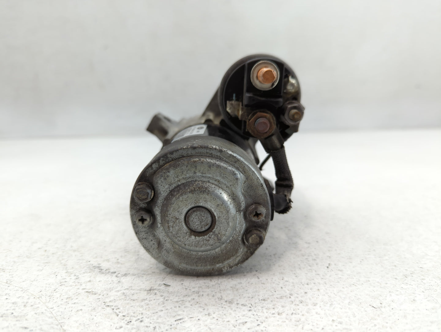 2015-2017 Ford Mustang Car Starter Motor Solenoid OEM P/N:M000T89481ZC FR3T-11000-AD Fits Fits 2015 2016 2017 OEM Used Auto 