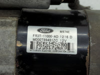 2015-2017 Ford Mustang Car Starter Motor Solenoid OEM P/N:M000T89481ZC FR3T-11000-AD Fits Fits 2015 2016 2017 OEM Used Auto 