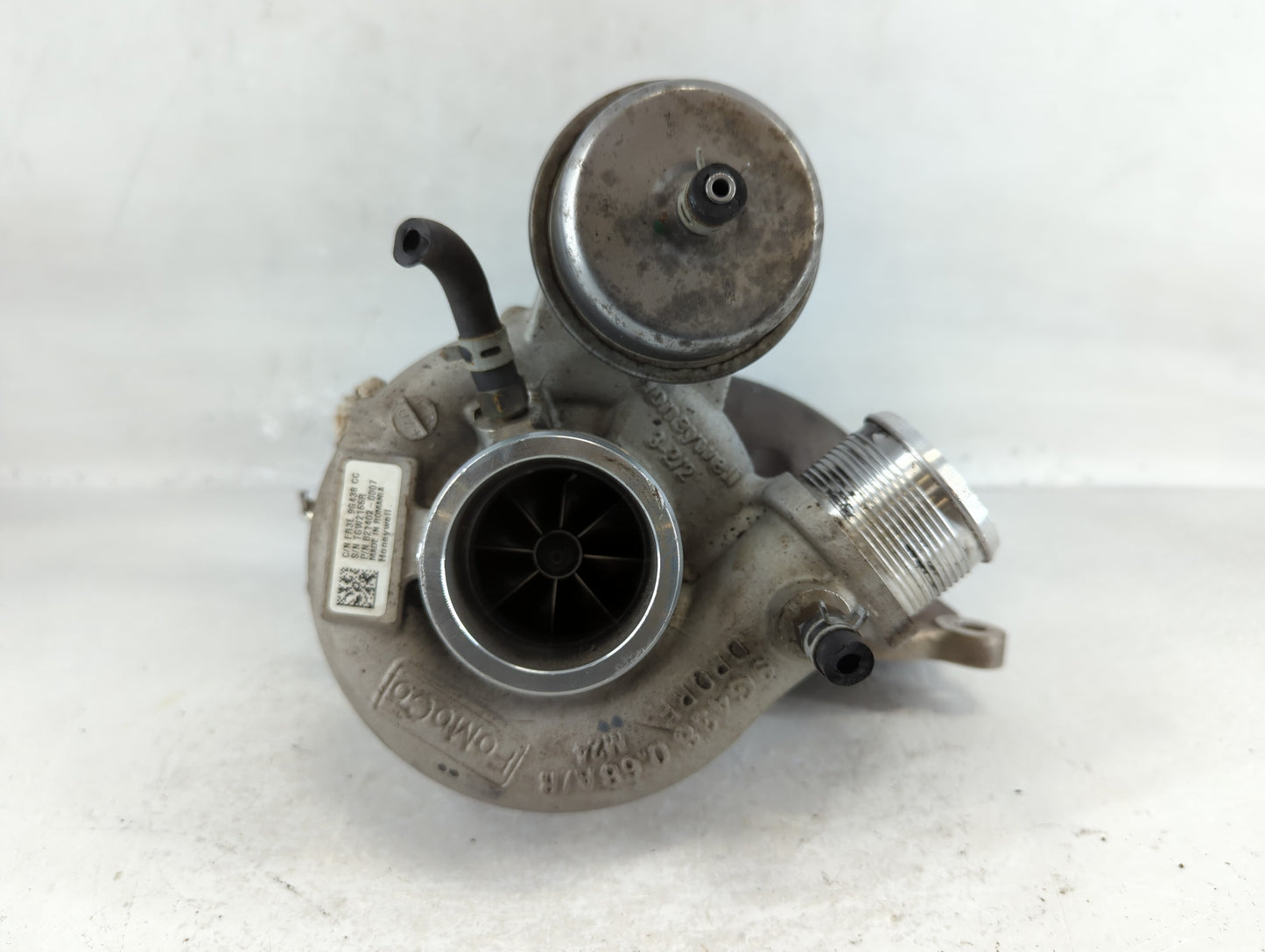 2015 Ford Mustang Turbocharger Turbo Charger Super Charger Supercharger - Oemusedautoparts1.com