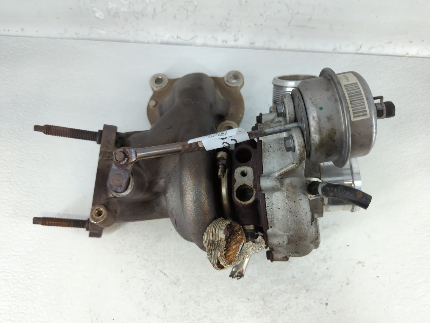 2015 Ford Mustang Turbocharger Turbo Charger Super Charger Supercharger - Oemusedautoparts1.com