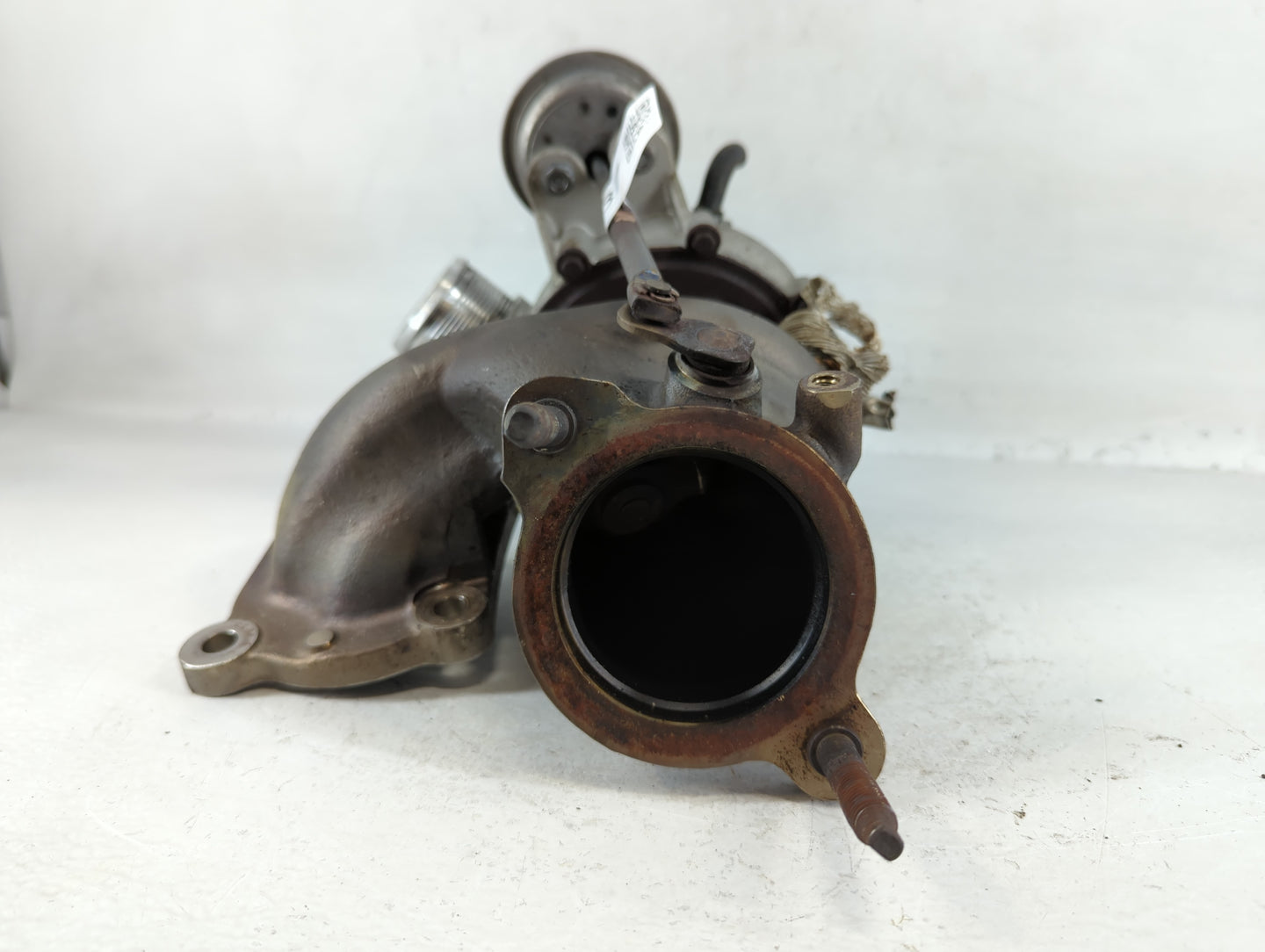 2015 Ford Mustang Turbocharger Turbo Charger Super Charger Supercharger - Oemusedautoparts1.com