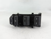 2015-2022 Ford Mustang Master Power Window Switch Replacement Driver Side Left Fits Fits 2015 2016 2017 2018 2019 2020 2021 