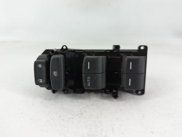 2015-2022 Ford Mustang Master Power Window Switch Replacement Driver Side Left Fits Fits 2015 2016 2017 2018 2019 2020 2021 