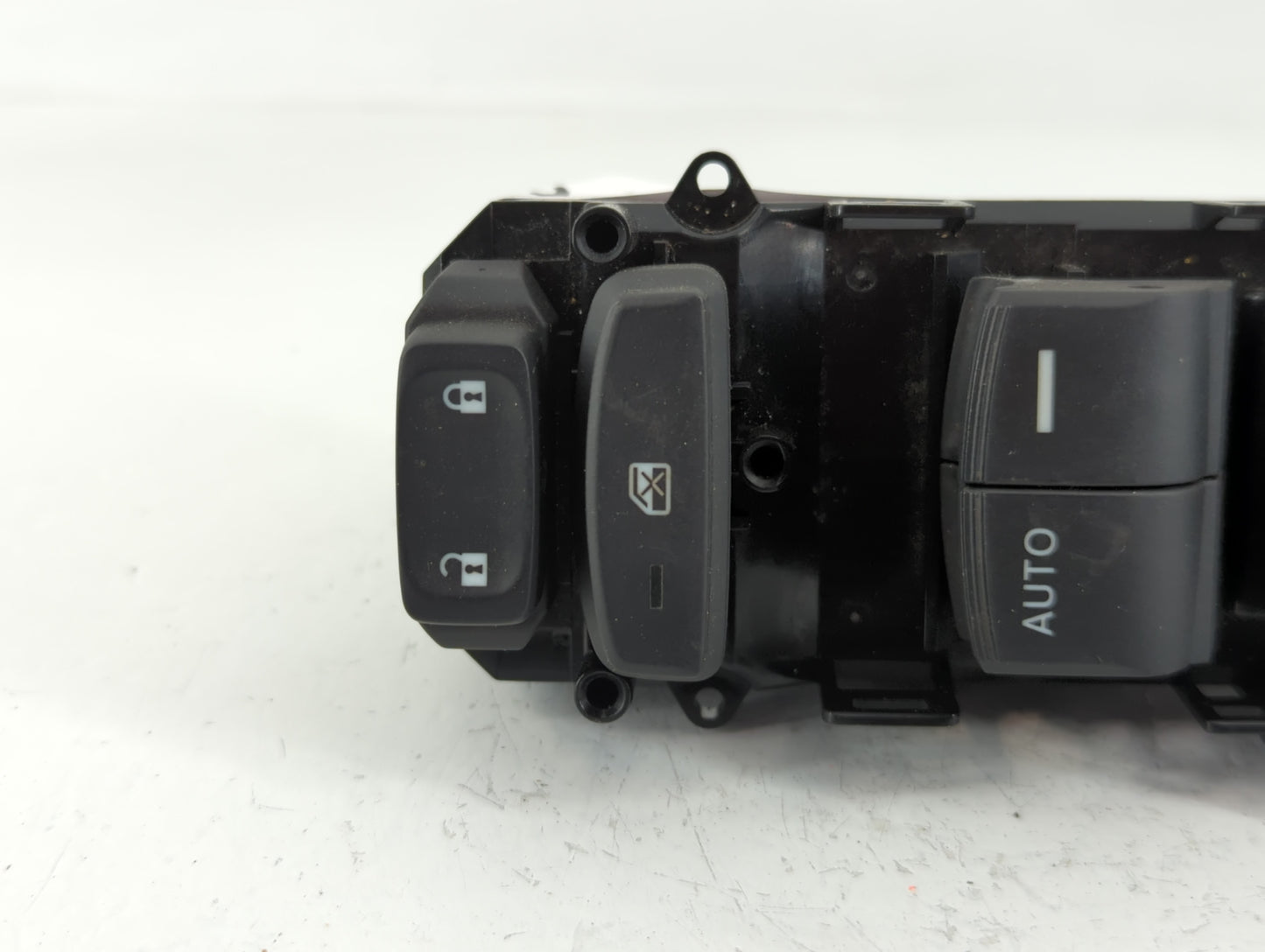 2015-2022 Ford Mustang Master Power Window Switch Replacement Driver Side Left Fits Fits 2015 2016 2017 2018 2019 2020 2021 