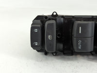 2015-2022 Ford Mustang Master Power Window Switch Replacement Driver Side Left Fits Fits 2015 2016 2017 2018 2019 2020 2021 