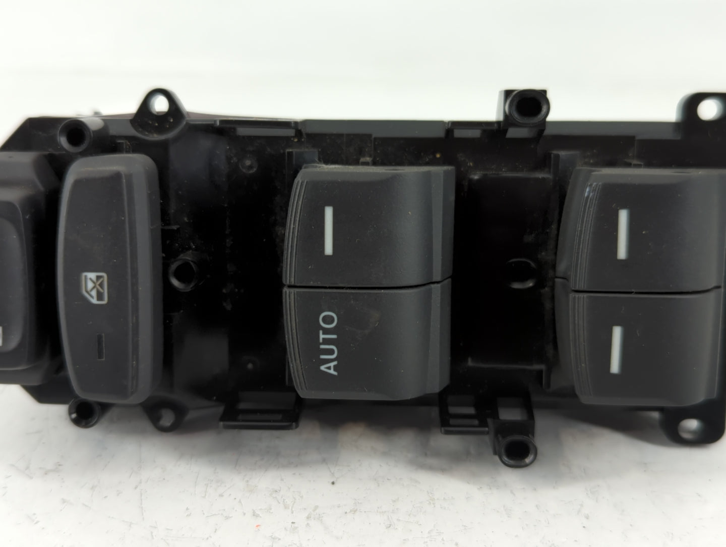 2015-2022 Ford Mustang Master Power Window Switch Replacement Driver Side Left Fits Fits 2015 2016 2017 2018 2019 2020 2021 