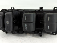 2015-2022 Ford Mustang Master Power Window Switch Replacement Driver Side Left Fits Fits 2015 2016 2017 2018 2019 2020 2021 