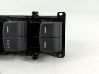 2015-2022 Ford Mustang Master Power Window Switch Replacement Driver Side Left Fits Fits 2015 2016 2017 2018 2019 2020 2021 