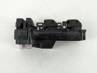 2015-2022 Ford Mustang Master Power Window Switch Replacement Driver Side Left Fits Fits 2015 2016 2017 2018 2019 2020 2021 