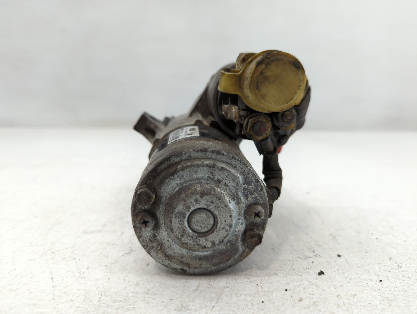 2015-2017 Ford Mustang Car Starter Motor Solenoid OEM P/N:4916B FR3T-11000-AD Fits Fits 2015 2016 2017 OEM Used Auto Parts -
