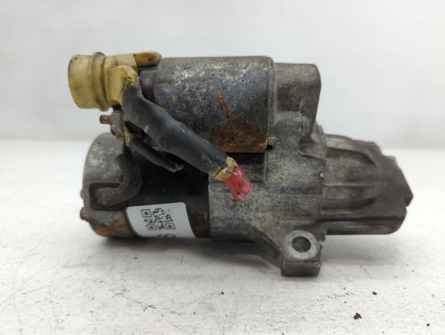 2015-2017 Ford Mustang Car Starter Motor Solenoid OEM P/N:4916B FR3T-11000-AD Fits Fits 2015 2016 2017 OEM Used Auto Parts -