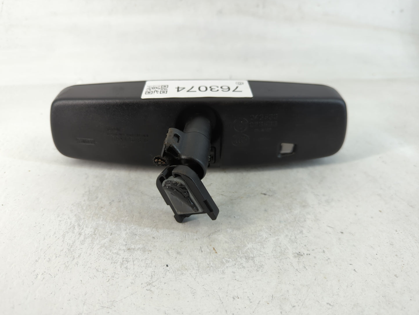 2015-2022 Ford Mustang Interior Rear View Mirror Replacement OEM P/N:FU5A 17E678 Fits Fits 2015 2016 2017 2018 2019 2020 202