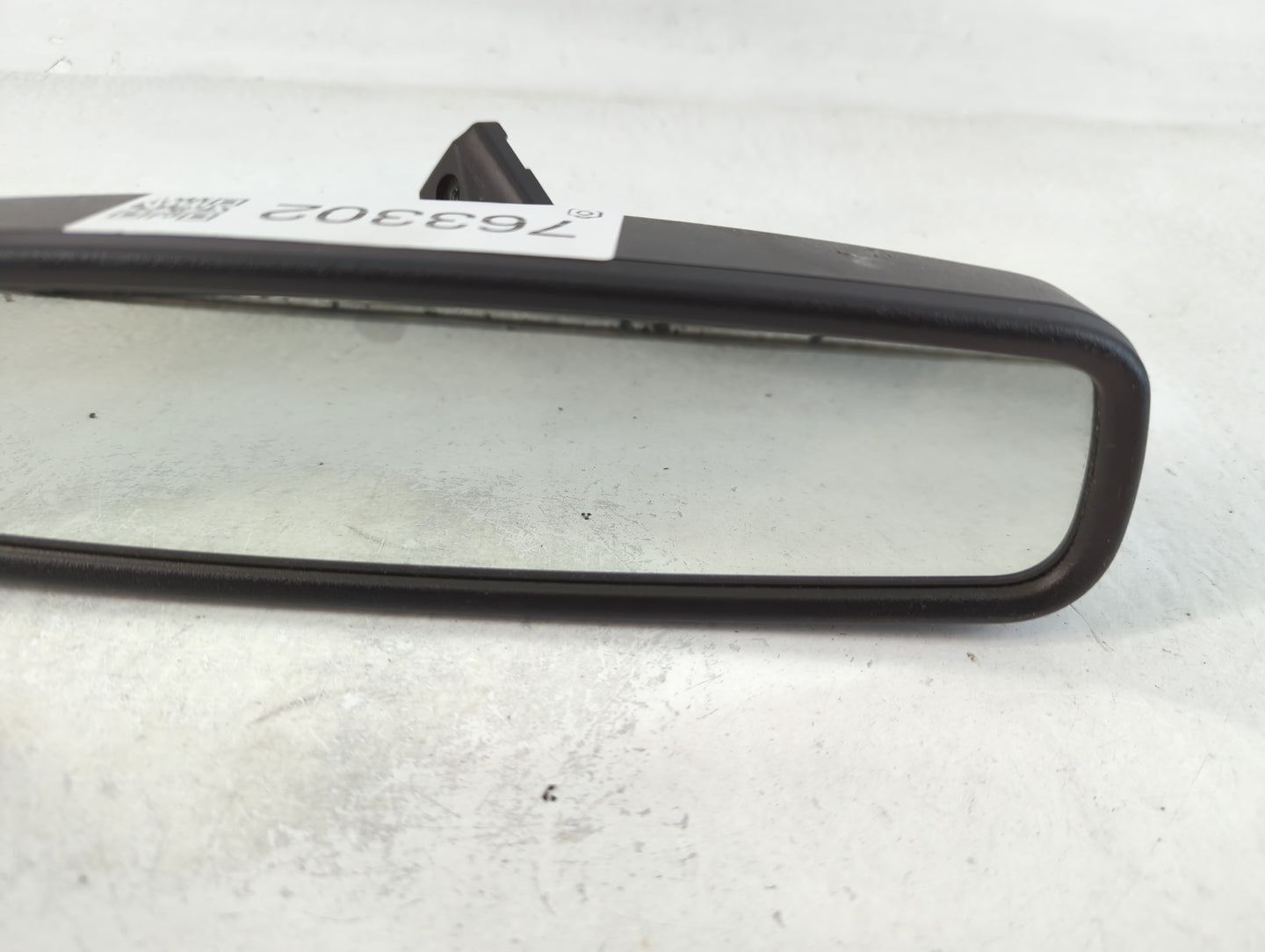 2015-2022 Ford Mustang Interior Rear View Mirror Replacement OEM P/N:051817 905-4860 FU5A 17E678 Fits OEM Used Auto Parts - 