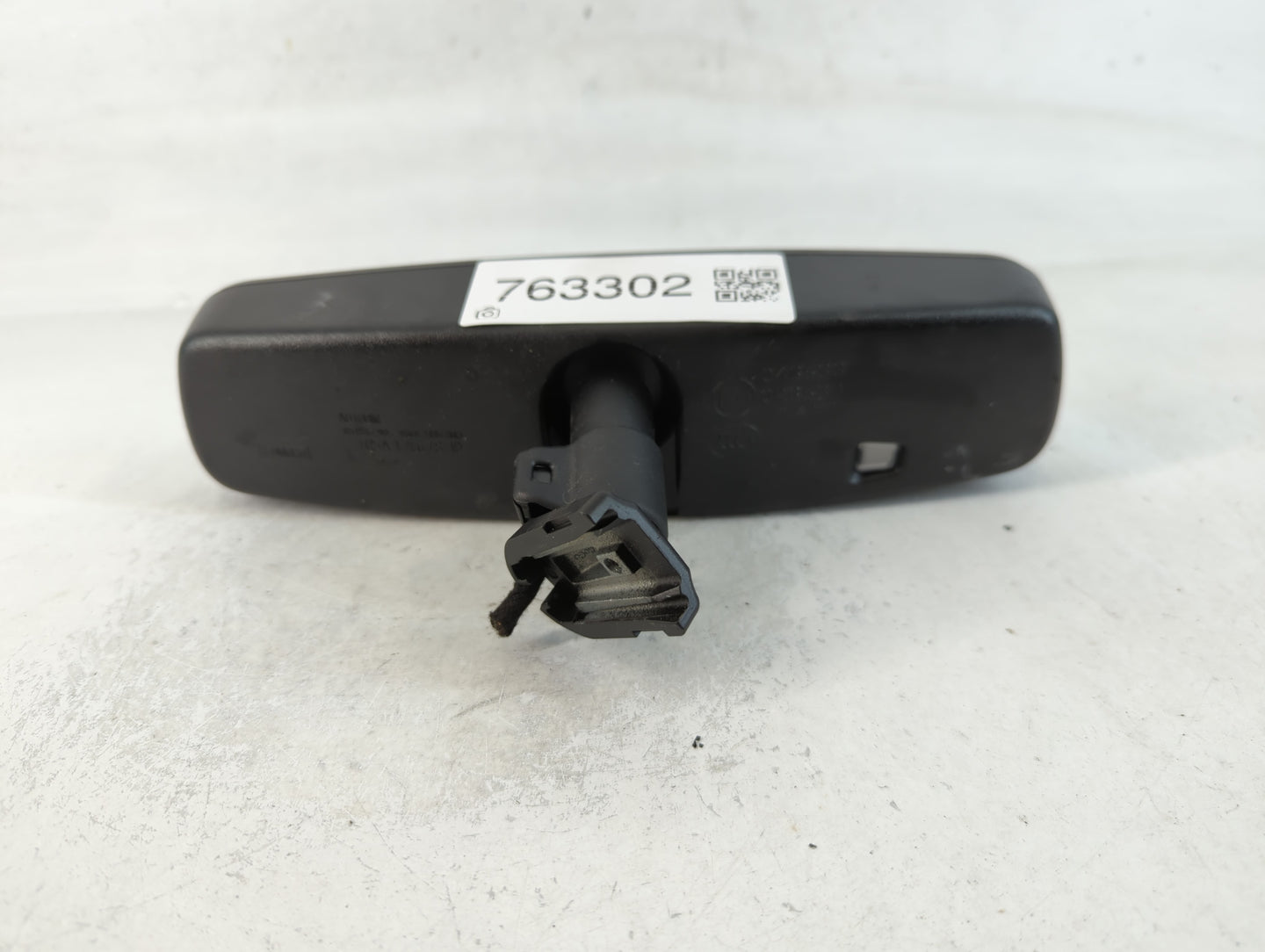 2015-2022 Ford Mustang Interior Rear View Mirror Replacement OEM P/N:051817 905-4860 FU5A 17E678 Fits OEM Used Auto Parts - 