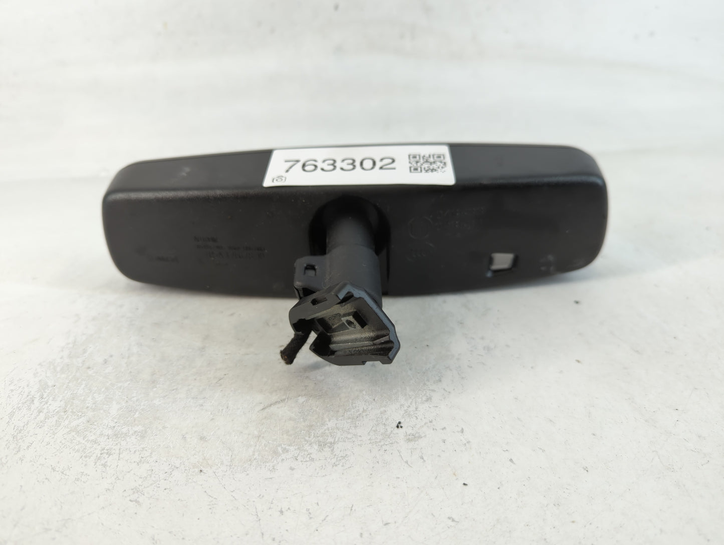 2015-2022 Ford Mustang Interior Rear View Mirror Replacement OEM P/N:051817 905-4860 FU5A 17E678 Fits OEM Used Auto Parts - 