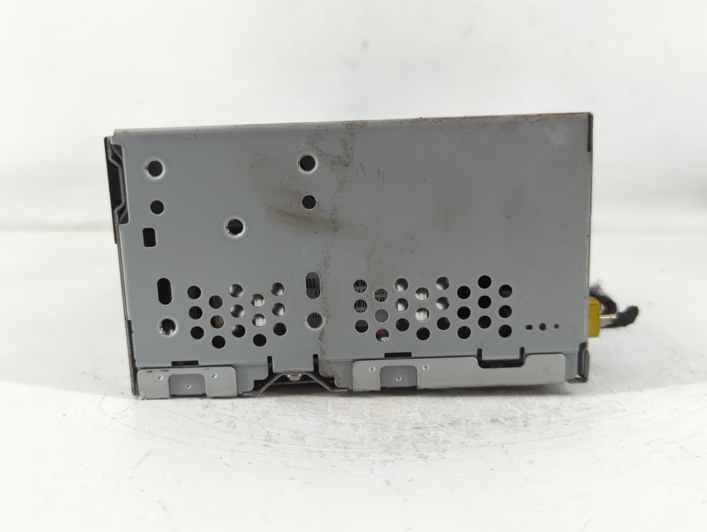 2017 Ford Mustang Radio AM FM Cd Player Receiver Replacement P/N:HR3T-19C107-FB A13186724, 0022939, 276-1826-01 Fits OEM Use