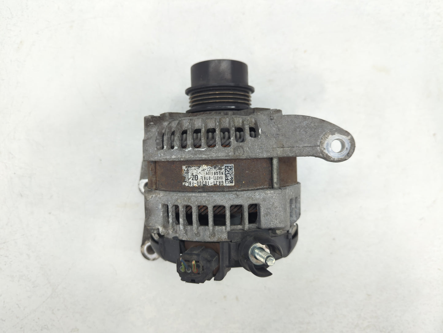 2015-2022 Ford Mustang Alternator Replacement Generator Charging Assembly Engine OEM P/N:104211-0761 GR3T-10300-FB Fits OEM 