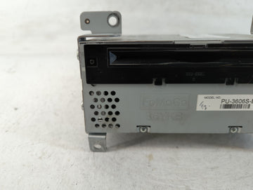 2017-2018 Ford Mustang Radio AM FM Cd Player Receiver Replacement P/N:HR3T-19C107-AA Fits Fits 2017 2018 OEM Used Auto Parts