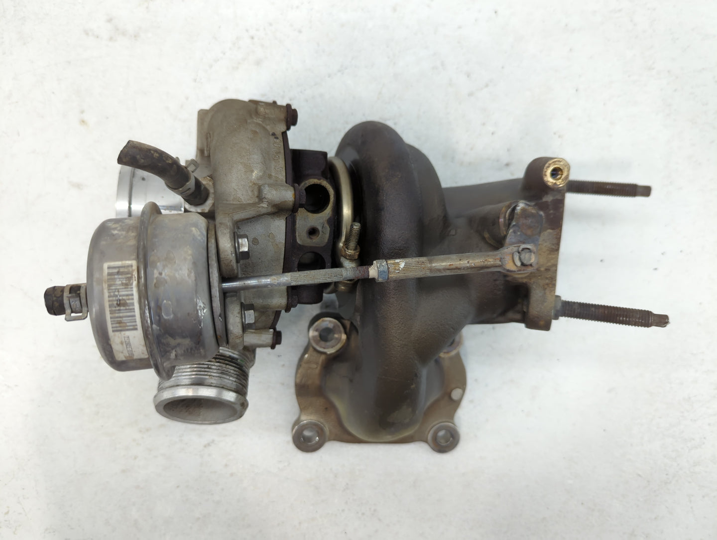2015 Ford Mustang Turbocharger Turbo Charger Super Charger Supercharger - Oemusedautoparts1.com