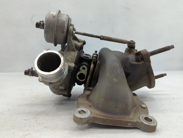 2015 Ford Mustang Turbocharger Turbo Charger Super Charger Supercharger