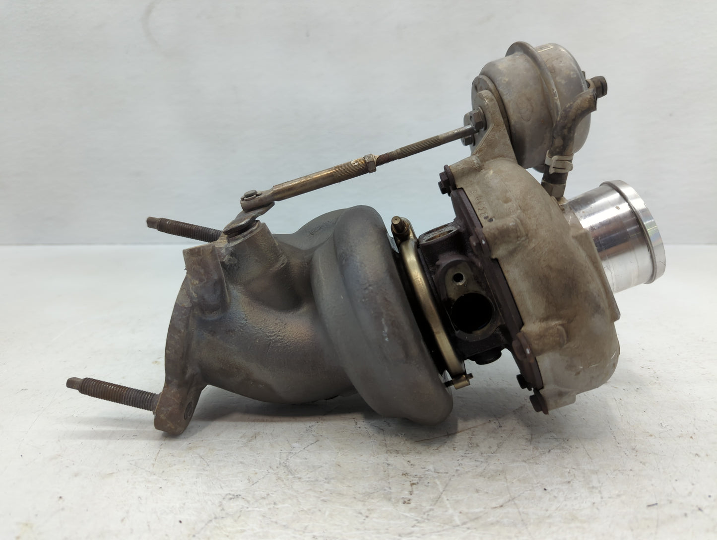 2015 Ford Mustang Turbocharger Turbo Charger Super Charger Supercharger - Oemusedautoparts1.com