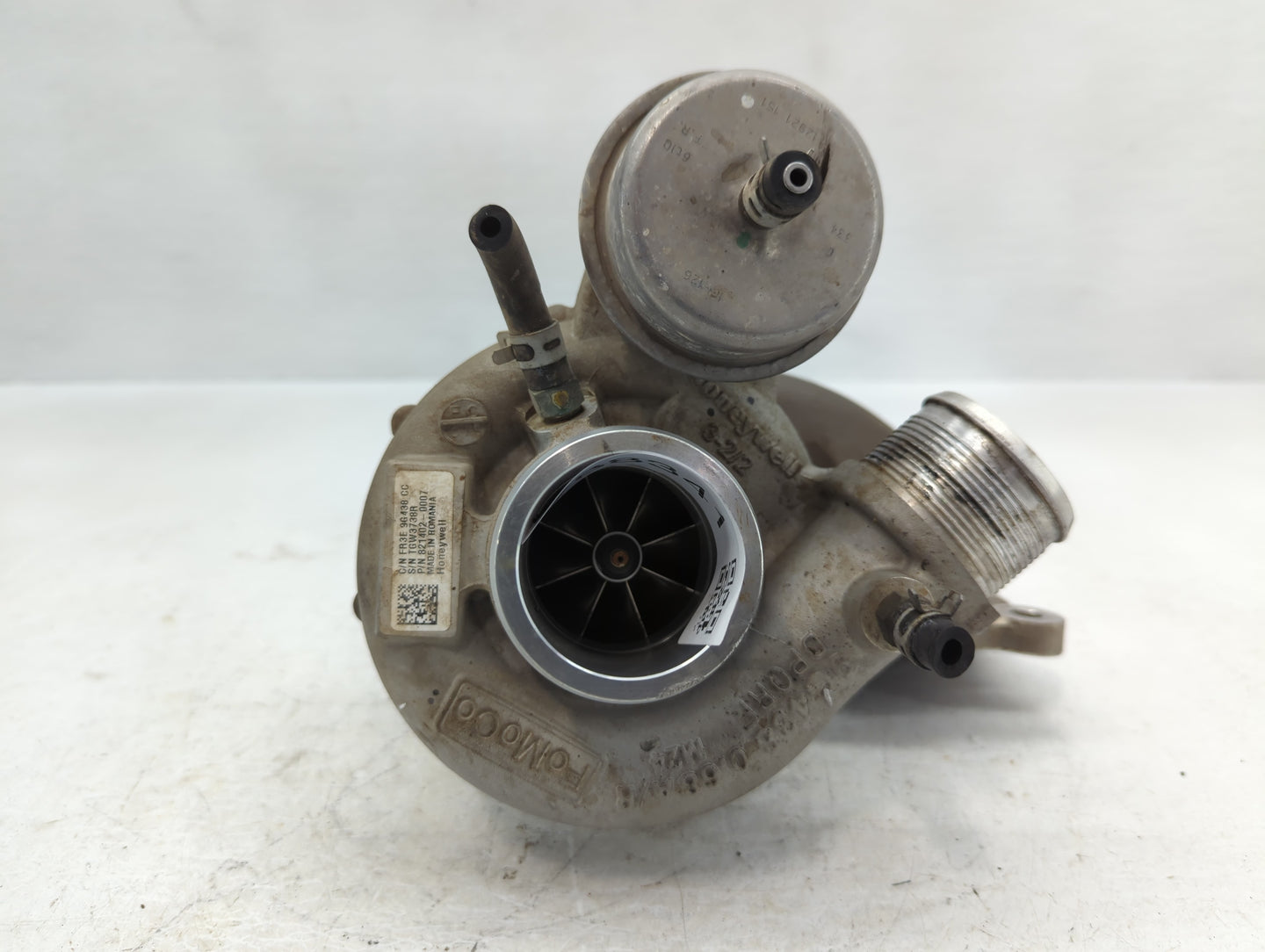 2015 Ford Mustang Turbocharger Turbo Charger Super Charger Supercharger - Oemusedautoparts1.com