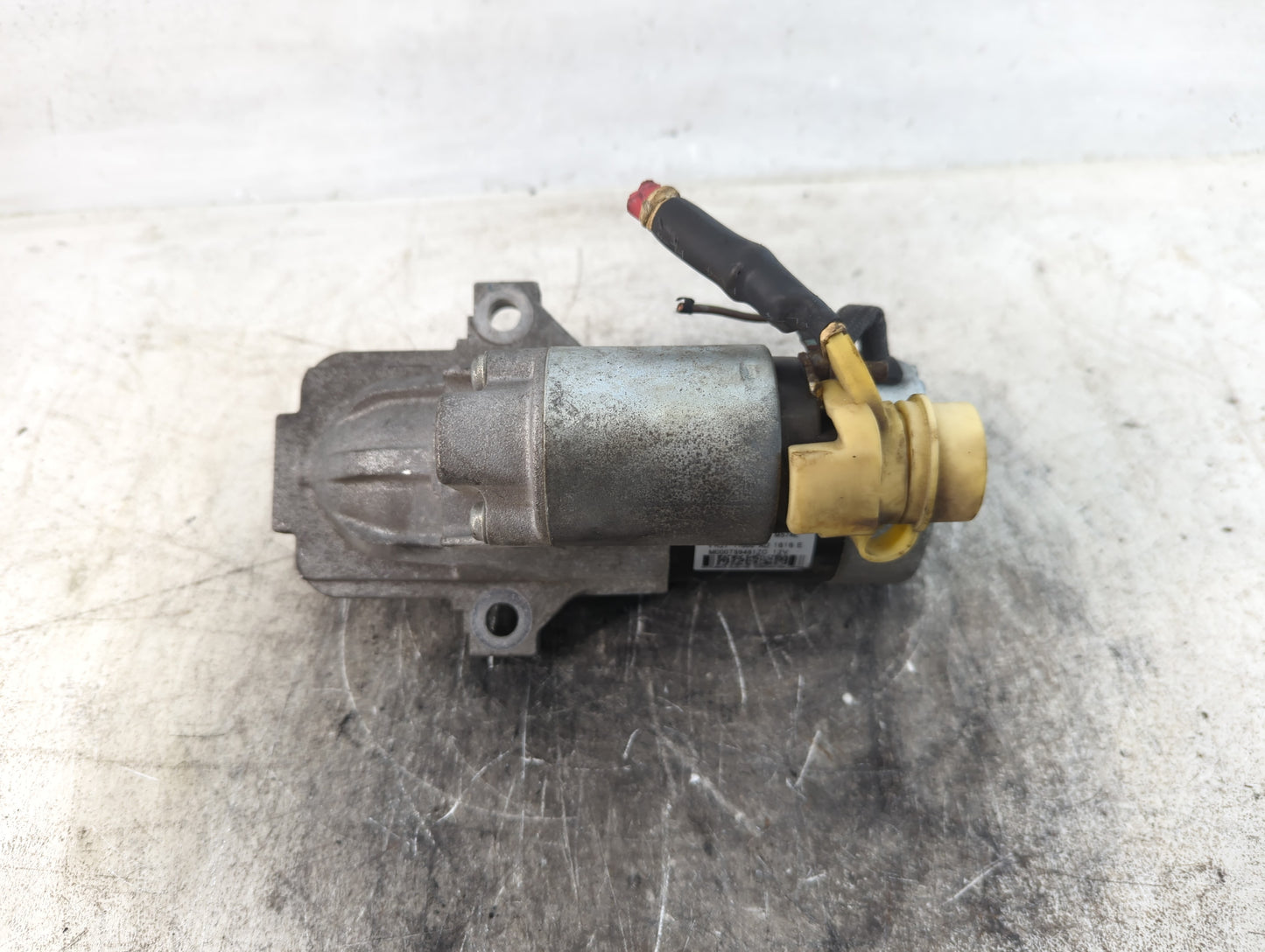 2015-2017 Ford Mustang Car Starter Motor Solenoid OEM P/N:FR3T-11000-AD Fits Fits 2015 2016 2017 OEM Used Auto Parts - Oemus
